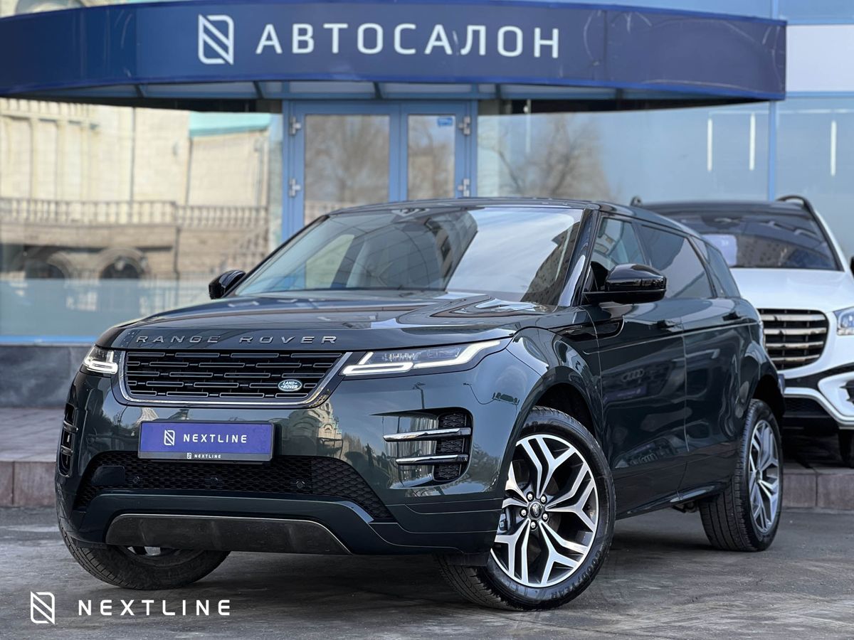 Land Rover Range Rover Evoque P250 MHEV Long 2.0 AT (249 л.с.) 4WD в автосалоне Nextline