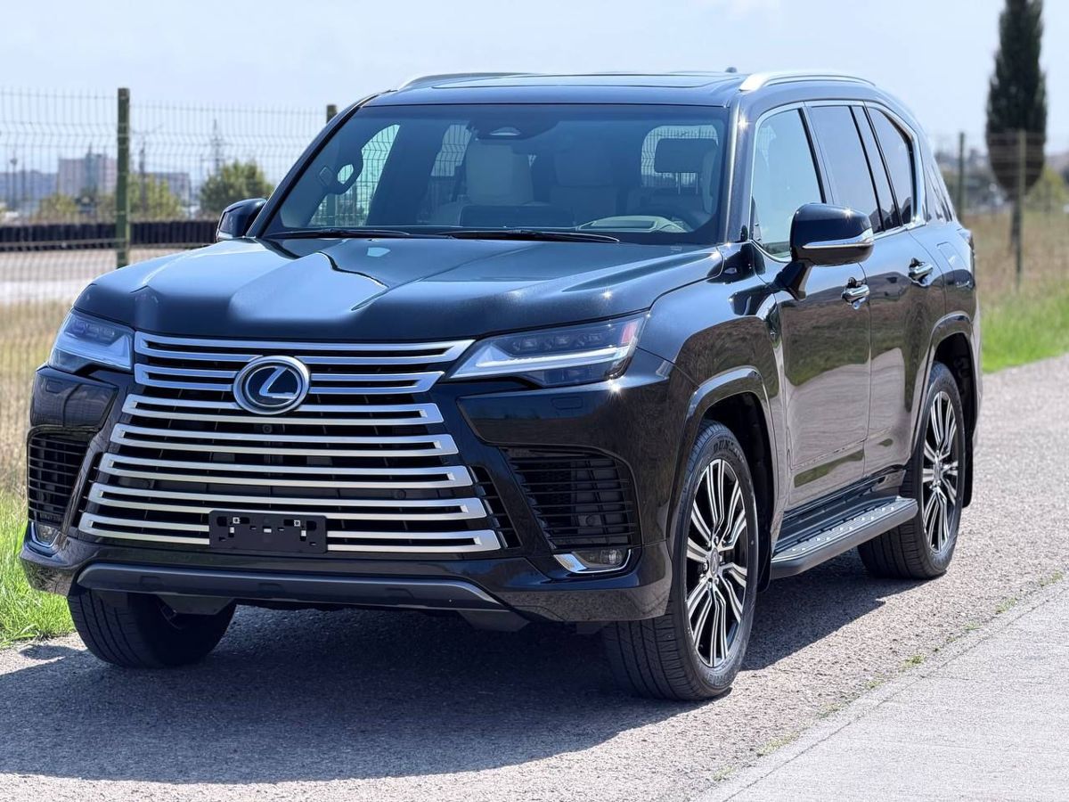 Lexus LX 600 3.4 AT (415 л.с.) 4WD в автосалоне Nextline