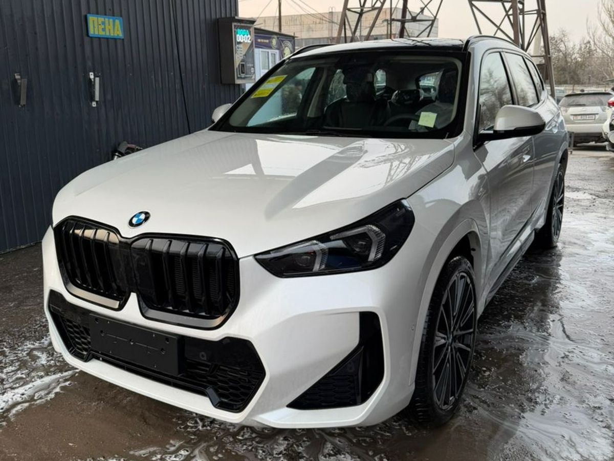BMW X1 25Li xDrive 2.0 AMT (204 л.с.) 4WD в автосалоне Nextline