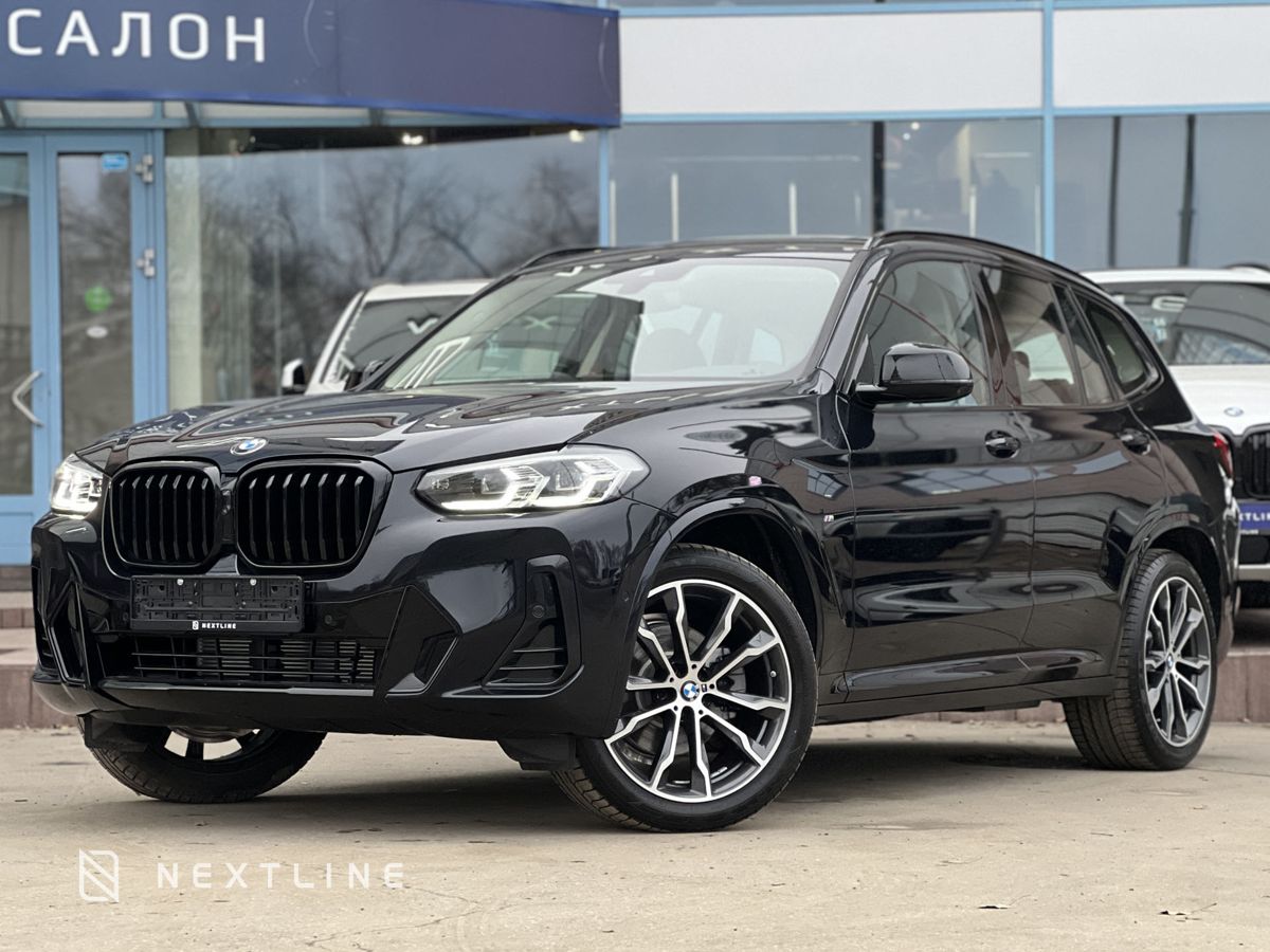 BMW X3 30i xDrive 2.0 AT (245 л.с.) 4WD в автосалоне Nextline