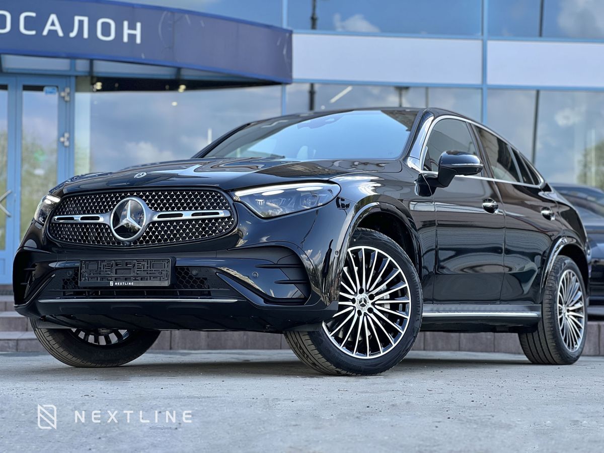 Mercedes-Benz GLC Coupe 300 2.0 AT (258 л.с.) 4WD в автосалоне Nextline