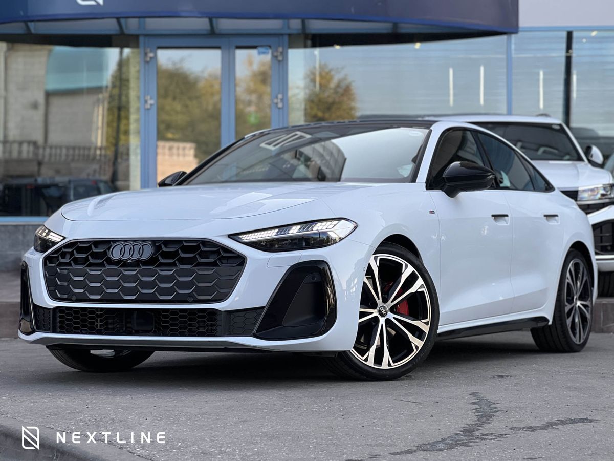 Audi A5 2.0 AMT (204 л.с.) 4WD