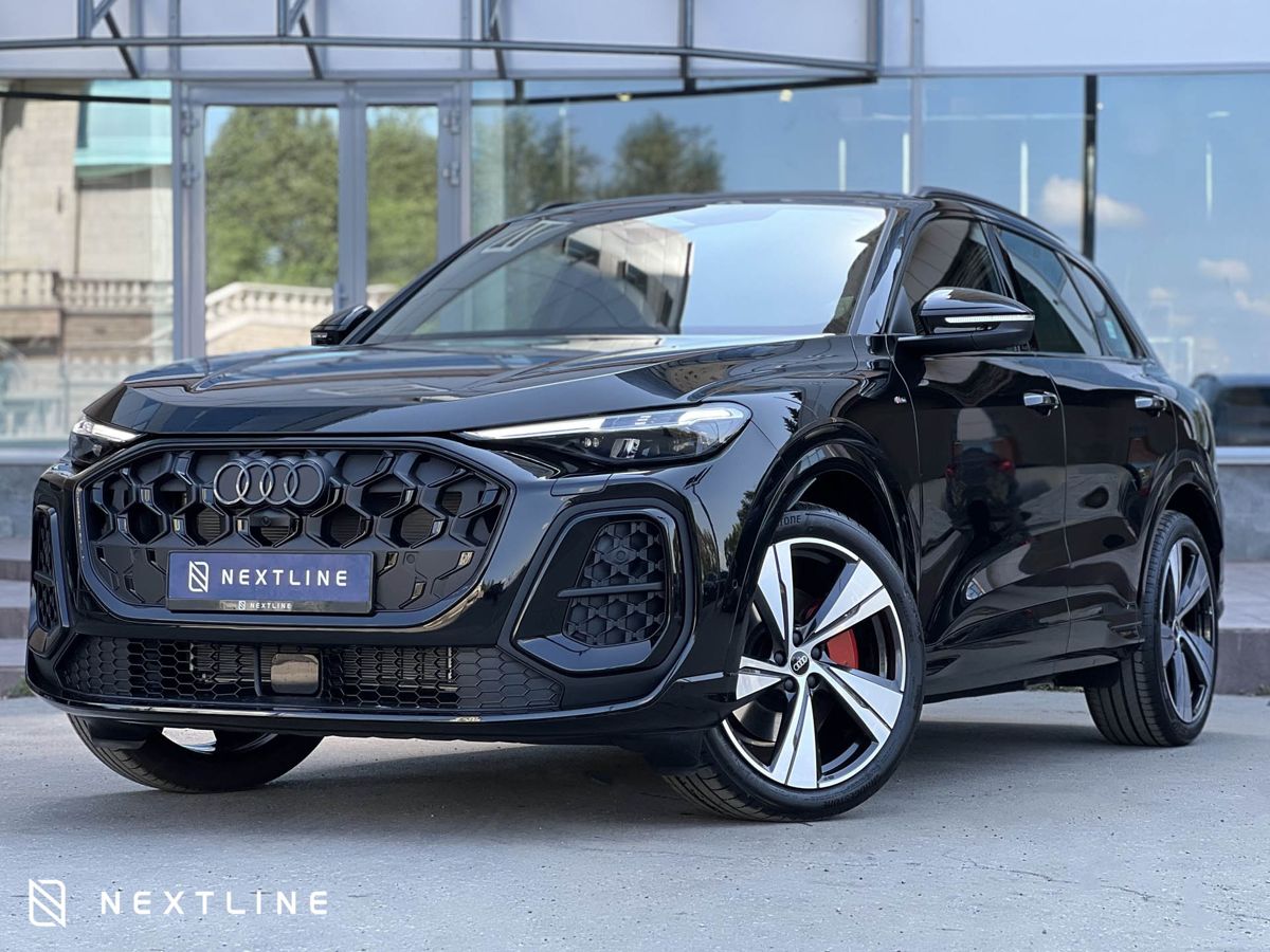 Audi Q5 40 TDI 2.0d AMT (204 л.с.) 4WD