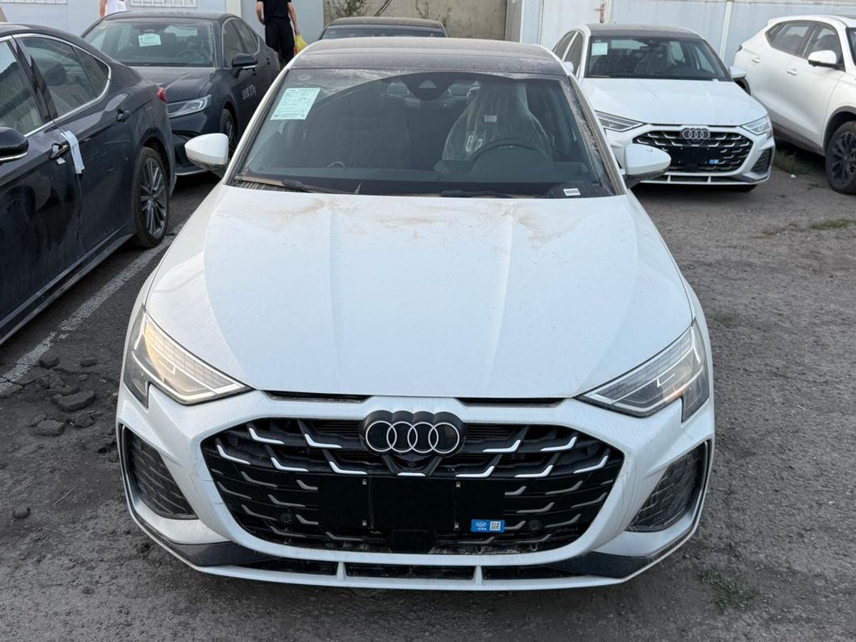 Audi A3 A3L 35 TFSI 1.5 AMT (160 л.с.)