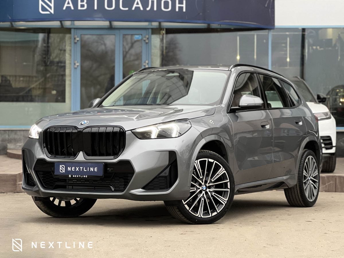 BMW X1 25Li xDrive 2.0 AMT (204 л.с.) 4WD в автосалоне Nextline