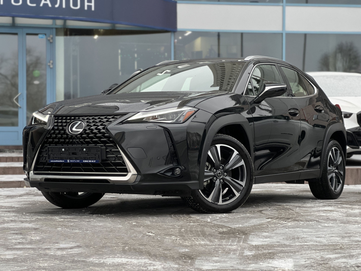 LEXUS UX 200 2.0 CVT в автосалоне Nextline