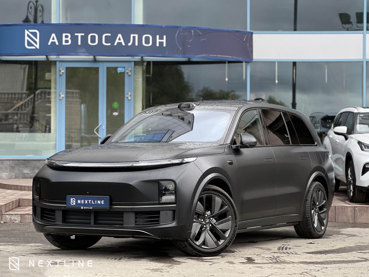 Li Auto (Lixiang) L9 44.5 kWh 1.5hyb AT (449 л.с.) 4WD