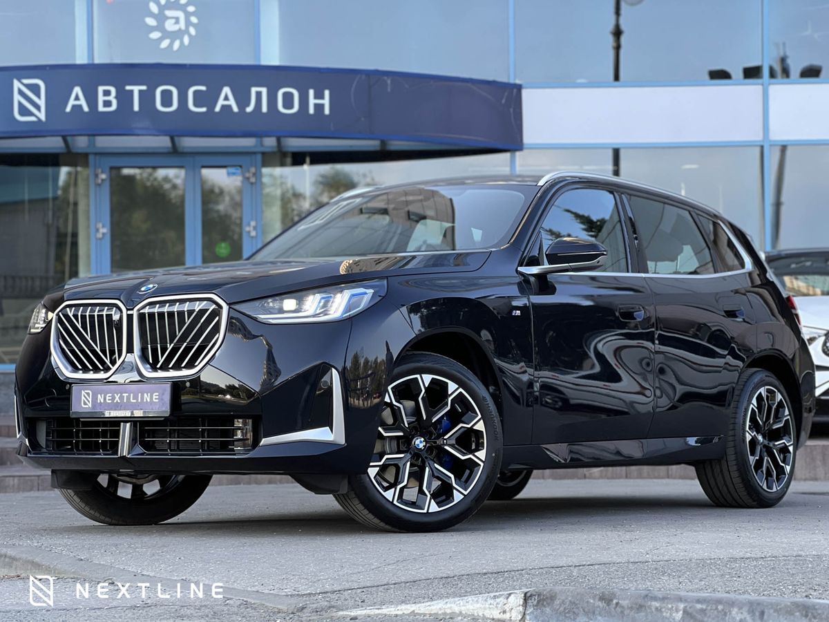 BMW X3 30L xDrive 2.0 AT (258 л.с.) 4WD в автосалоне Nextline