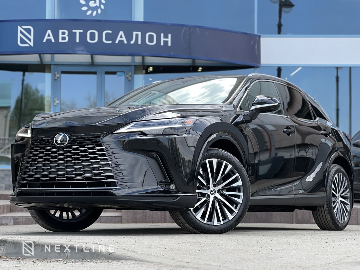 Lexus RX 350 2.4 AT (279 л.с.) 4WD в автосалоне Nextline