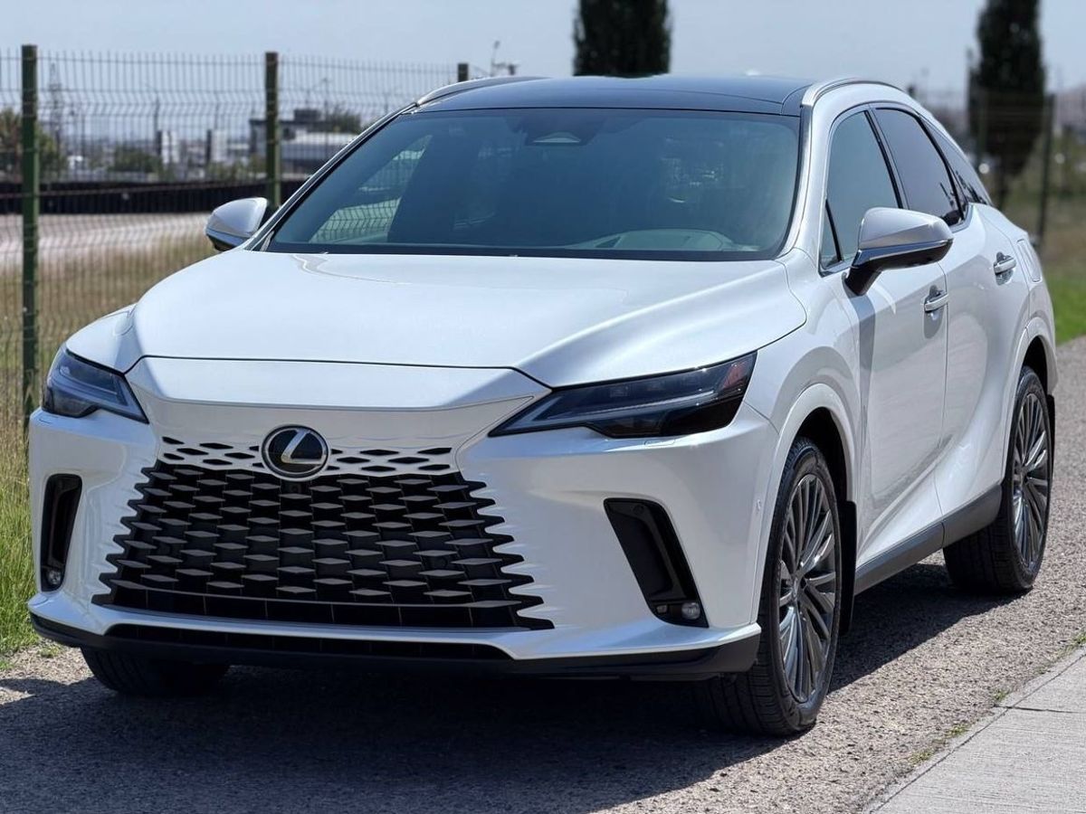 Lexus RX 350 2.4 AT (275 л.с.) 4WD в автосалоне Nextline