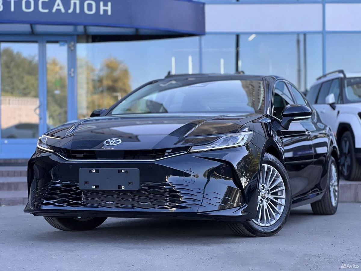 Toyota Camry 2.0 CVT (173 л.с.) в автосалоне Nextline