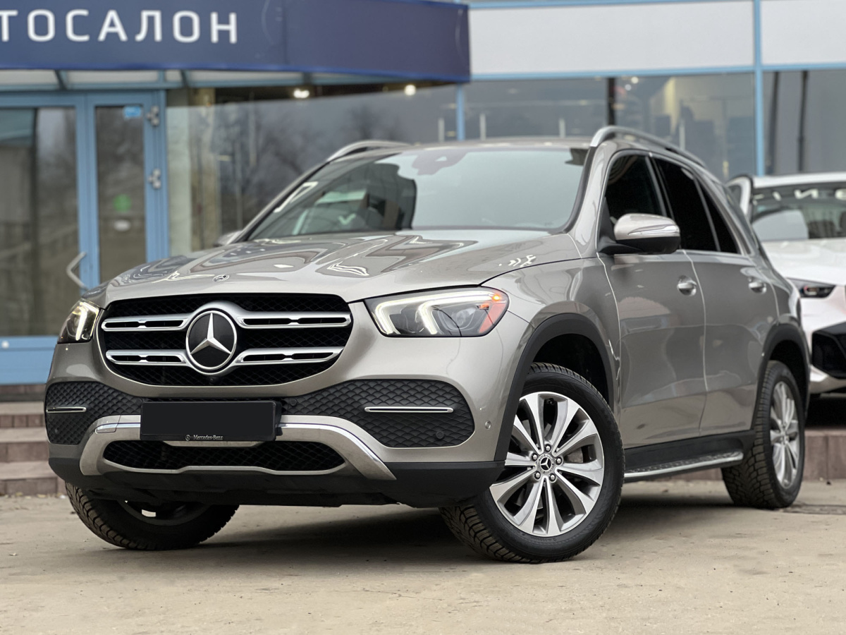 Mercedes-Benz GLE 350 2.0 4MATIC в автосалоне Nextline