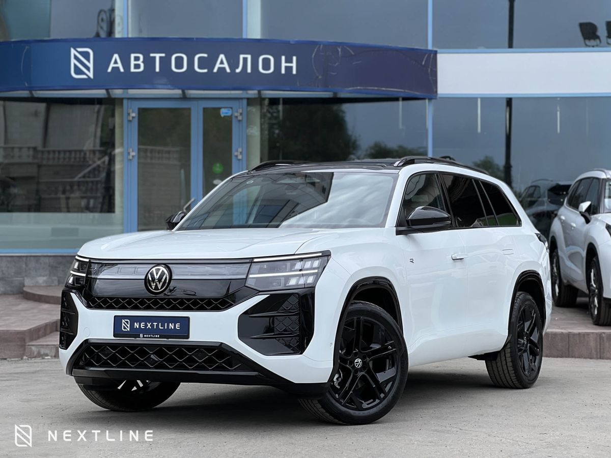 Volkswagen Teramont Pro 2.0 AMT (272 л.с.) 4WD в автосалоне Nextline