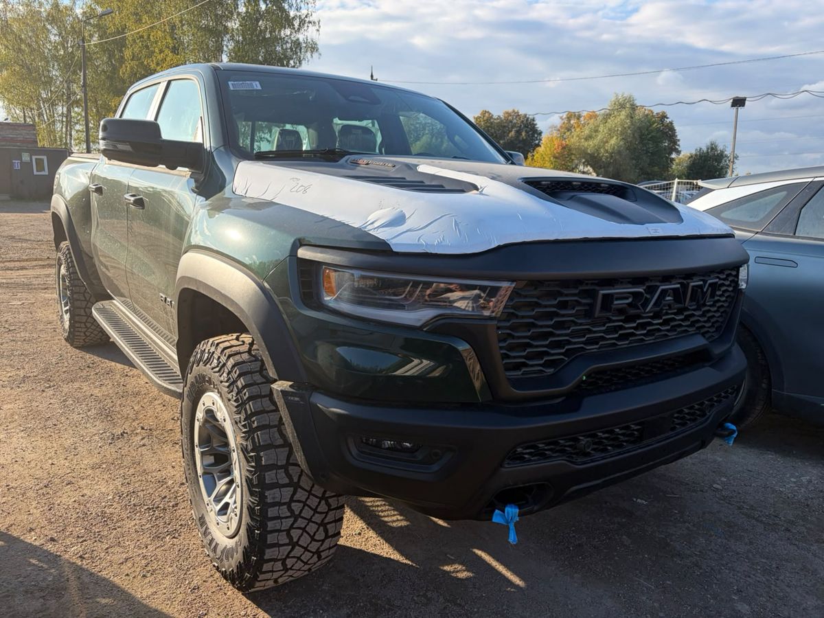 Ram 1500 RHO 3.0 AT (540 л.с.) 4WD