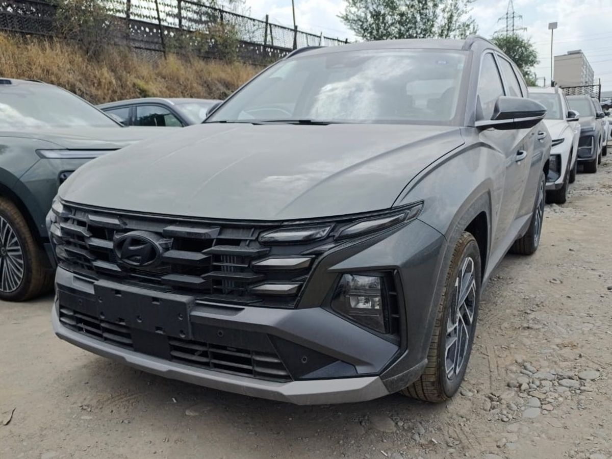Hyundai Tucson L 1.5 AT (200 л.с.) 4WD