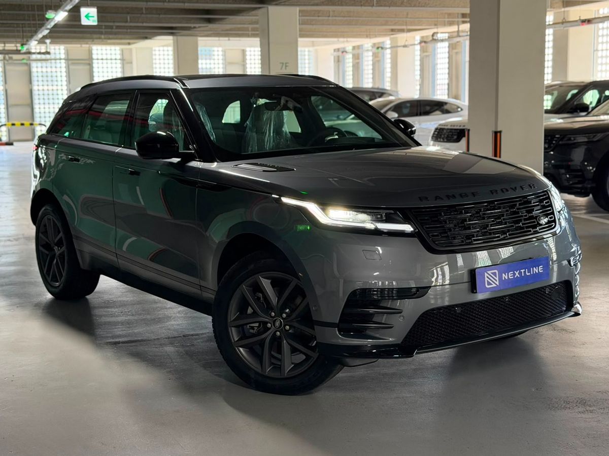 Land Rover Range Rover Velar 2.0 AT (250 л.с.) 4WD в автосалоне Nextline
