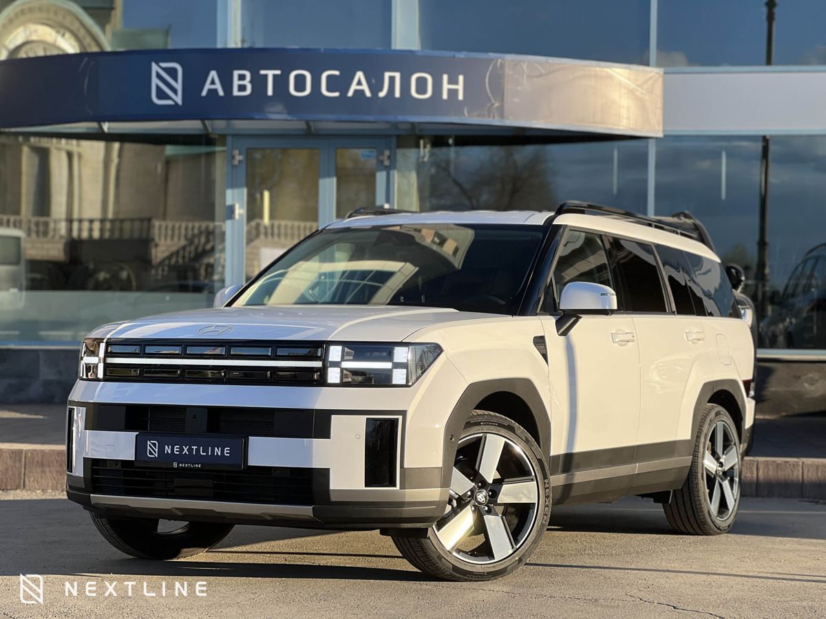 Hyundai Santa Fe 2.5 AT (194 л.с.) 4WD