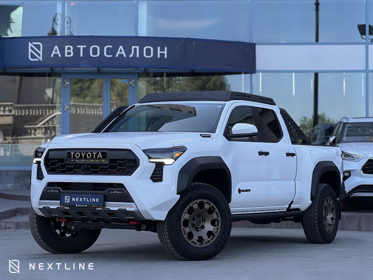 Toyota Tacoma 2.4hyb AT (326 л.с.) 4WD в автосалоне Nextline