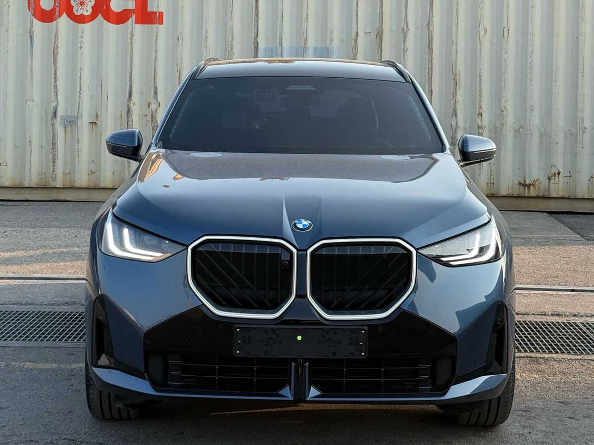 BMW X3 20d xDrive 2.0d AT (197 л.с.) 4WD в автосалоне Nextline