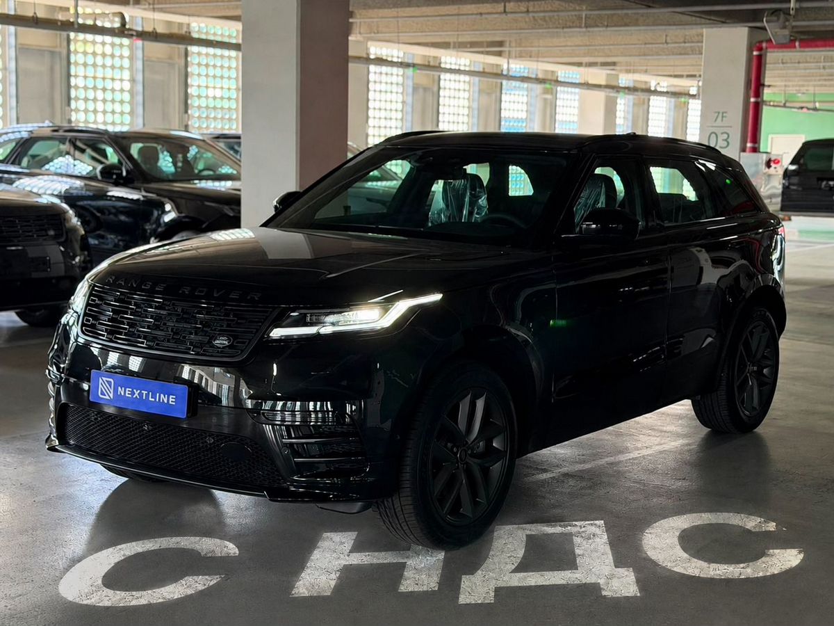 Land Rover Range Rover Velar 2.0 AT (250 л.с.) 4WD в автосалоне Nextline