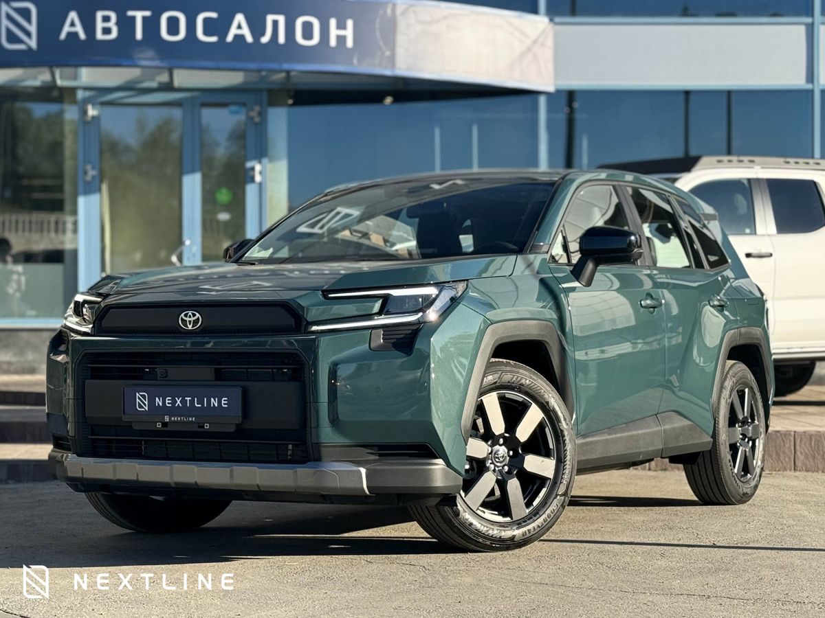 Toyota RAV4 2.0 CVT (171 л.с.) 4WD в автосалоне Nextline