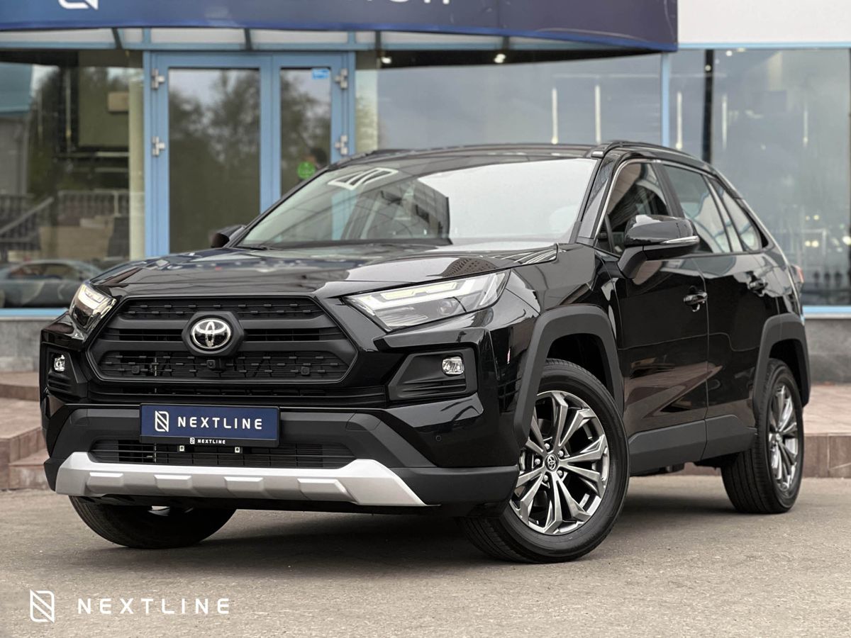 Toyota RAV4 2.0 CVT (171 л.с.) 4WD в автосалоне Nextline