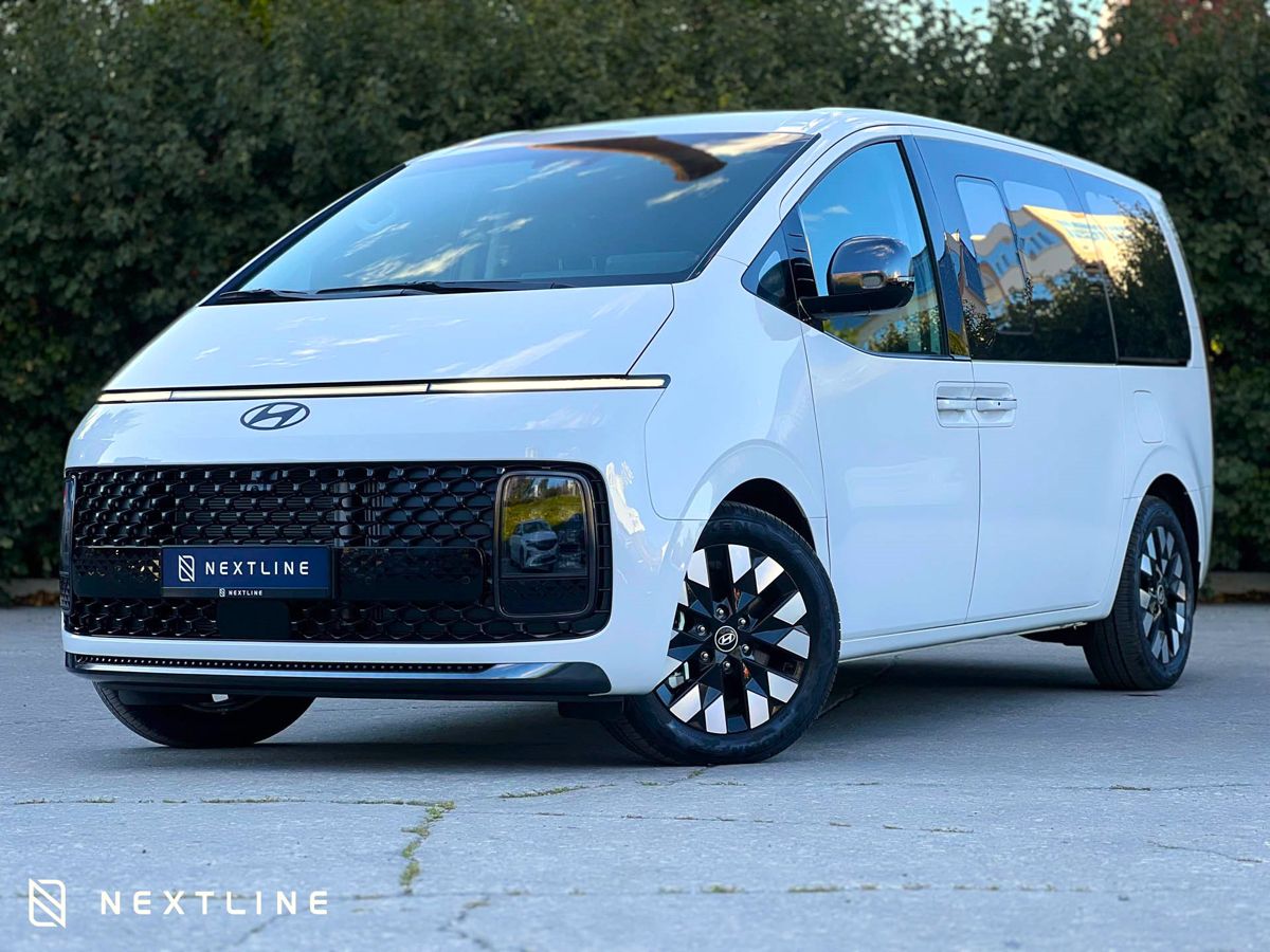 Hyundai Staria 2.2d AT (177 л.с.) 4WD