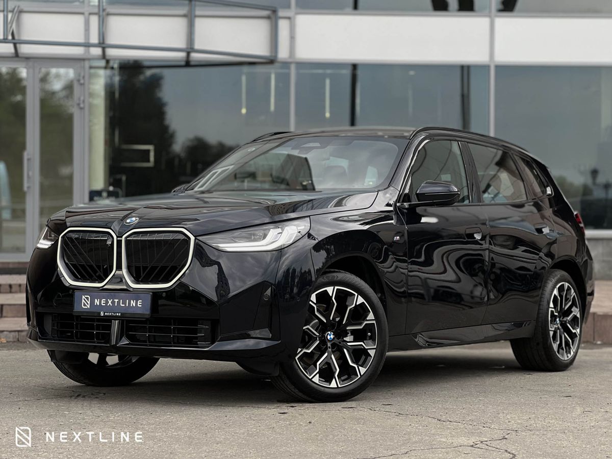 BMW X3 30L xDrive 2.0 AT (258 л.с.) 4WD в автосалоне Nextline