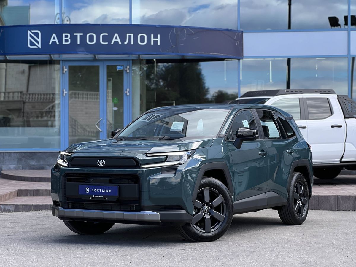 Toyota RAV4 2.0 CVT (171 л.с.) 4WD в автосалоне Nextline