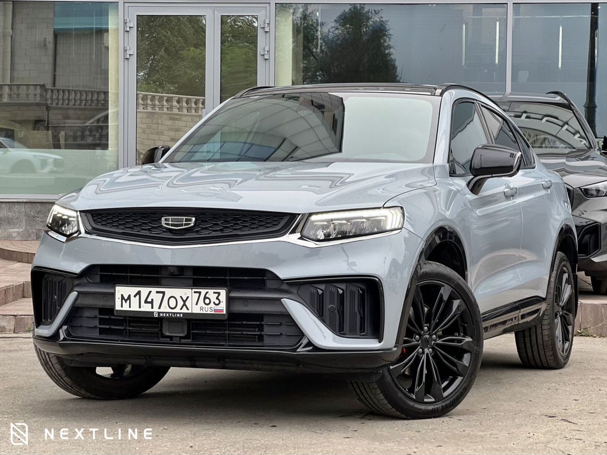Geely Tugella 2.0 AT (238 л.с.) 4WD