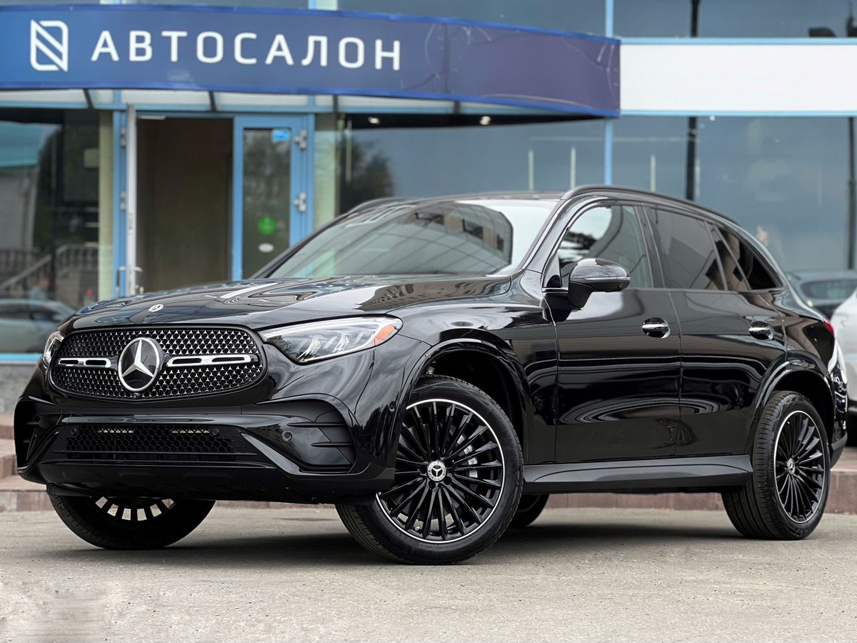 Mercedes-Benz GLC 300 2.0 AT (258 л.с.) 4WD в автосалоне Nextline