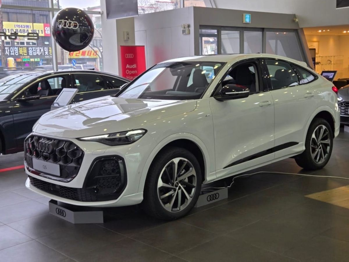 Audi Q5 Sportback TDI quattro S tronic 2.0d AMT (204 л.с.) 4WD