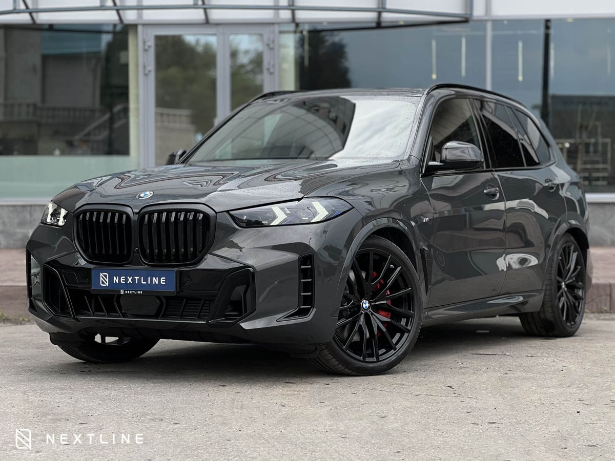 BMW X5 30d 3.0d AT (286 л.с.) 4WD в автосалоне Nextline