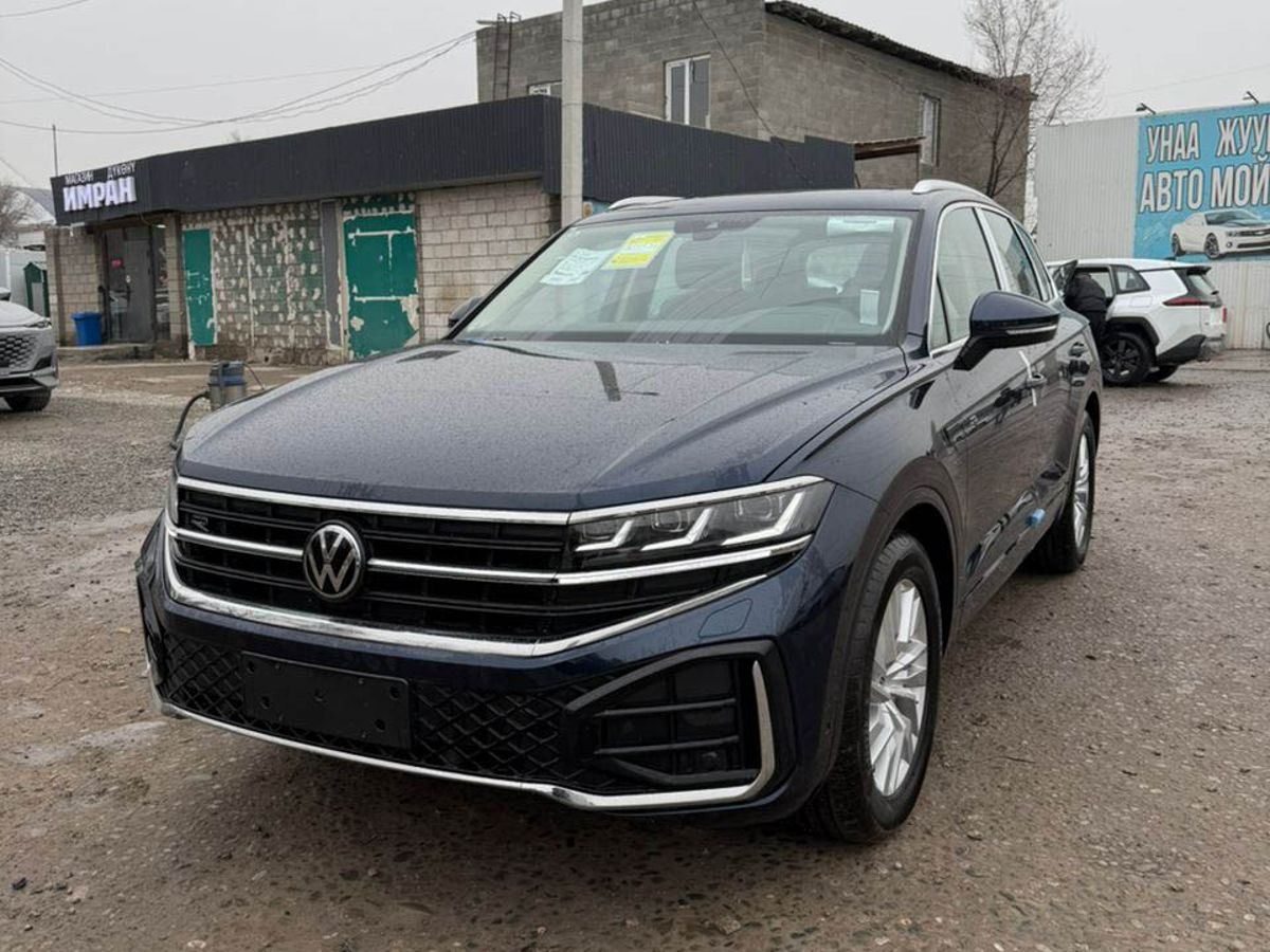 Volkswagen Touareg 2.0 AT (265 л.с.) 4WD в автосалоне Nextline