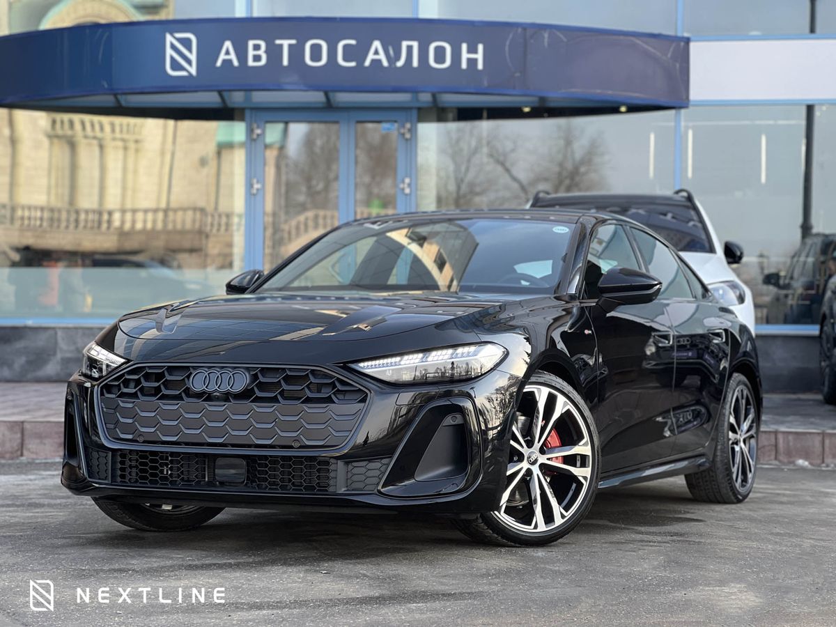 Audi A5 2.0 AMT (204 л.с.) 4WD