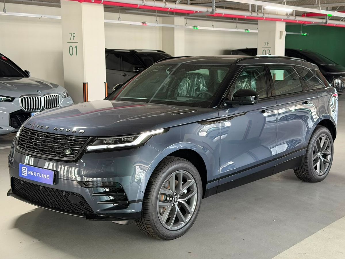 Land Rover Range Rover Velar 2.0 AT (250 л.с.) 4WD в автосалоне Nextline