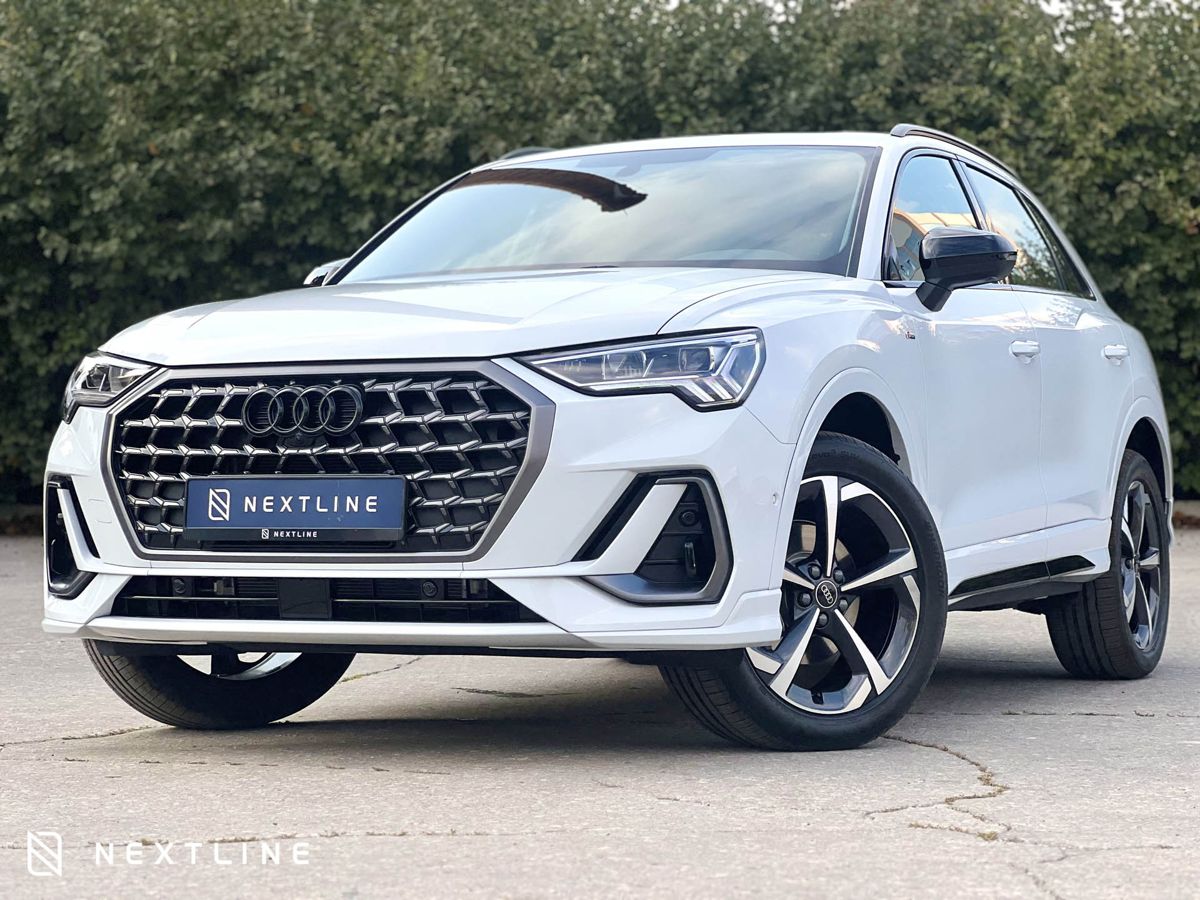 Audi Q3 35 TFSI 1.5 AMT (160 л.с.)