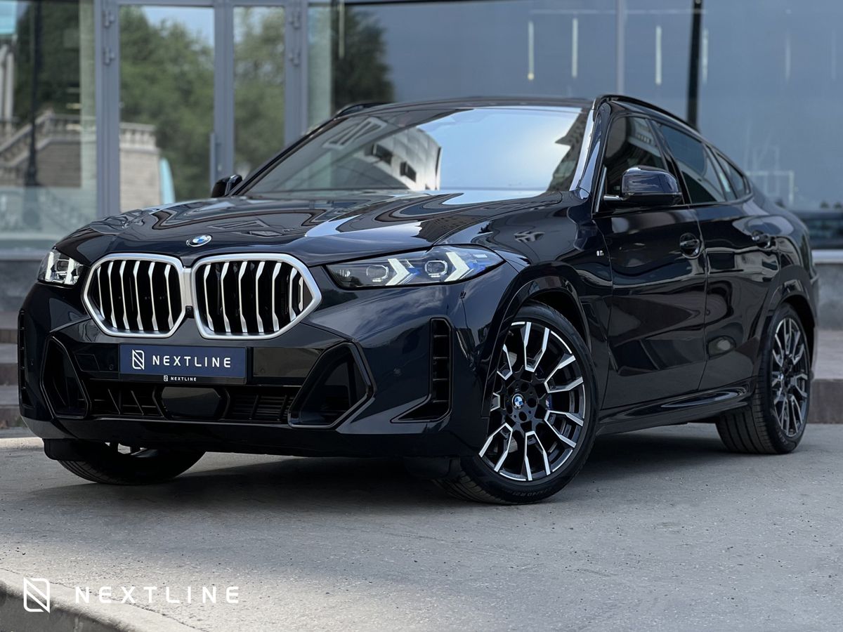 BMW X6 30d 3.0d AT (265 л.с.) 4WD в автосалоне Nextline