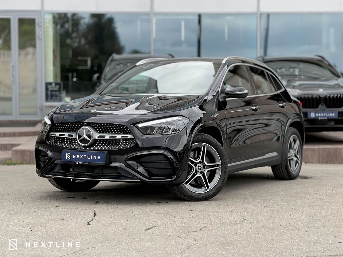 Mercedes-Benz GLA 250 2.0 AMT (224 л.с.) 4WD в автосалоне Nextline