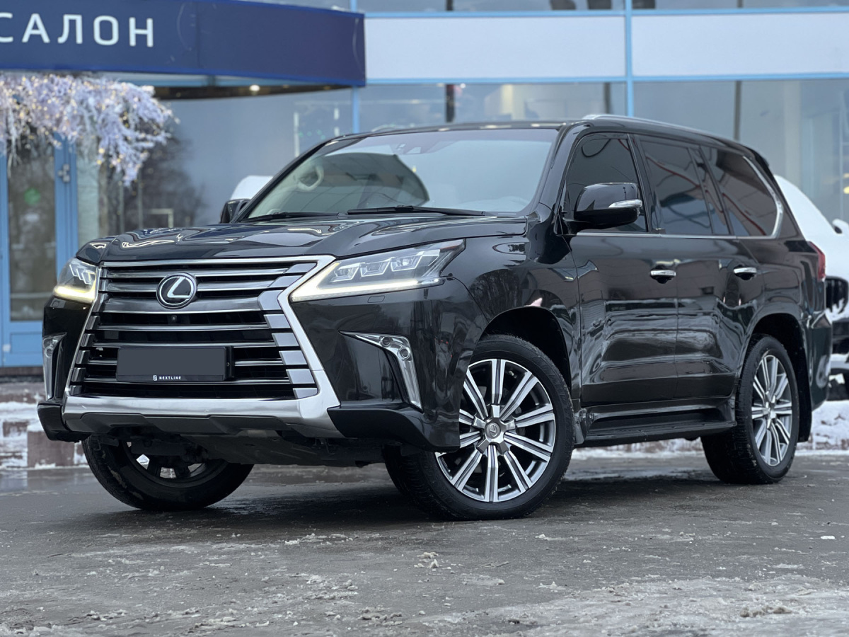 Lexus LX 570 5.7 AT в автосалоне Nextline