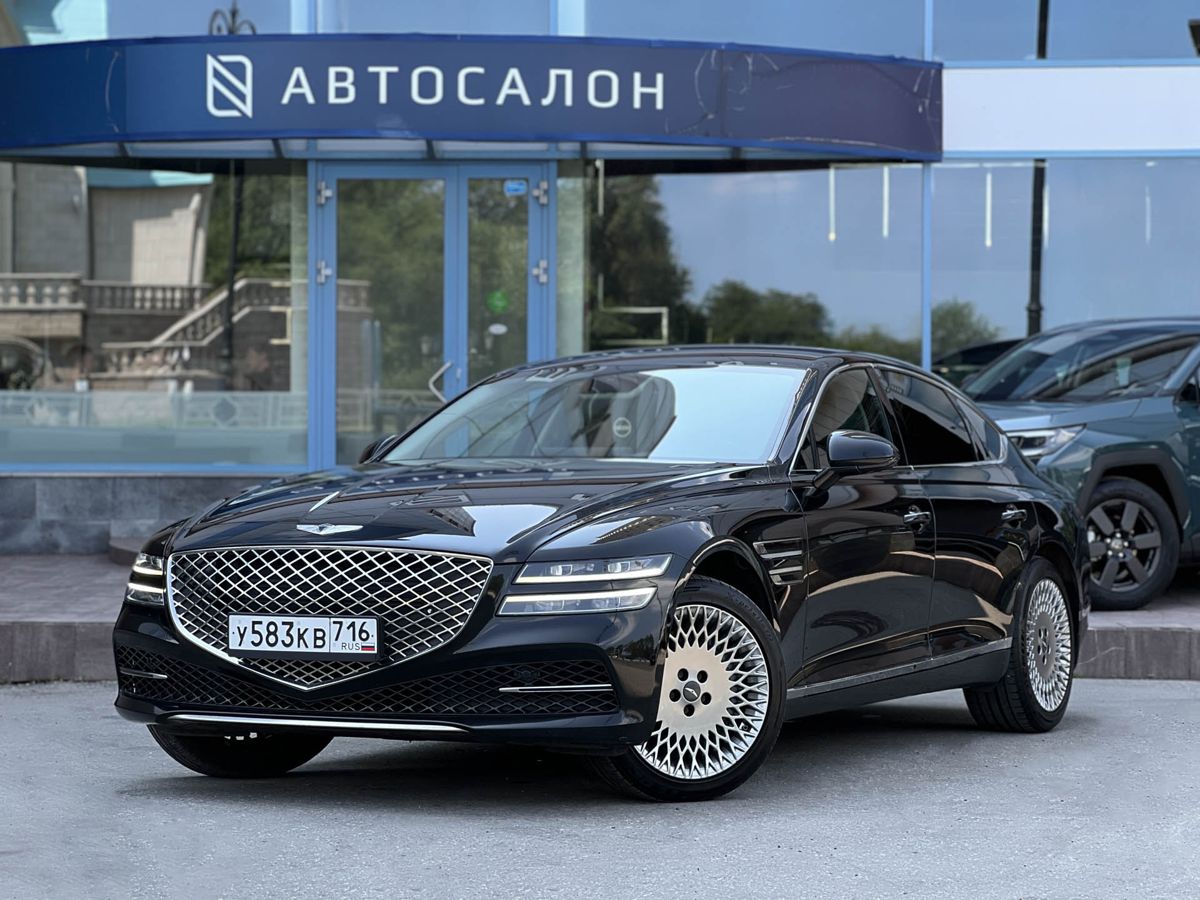 Genesis G80 2.5 AT (249 л.с.) 4WD