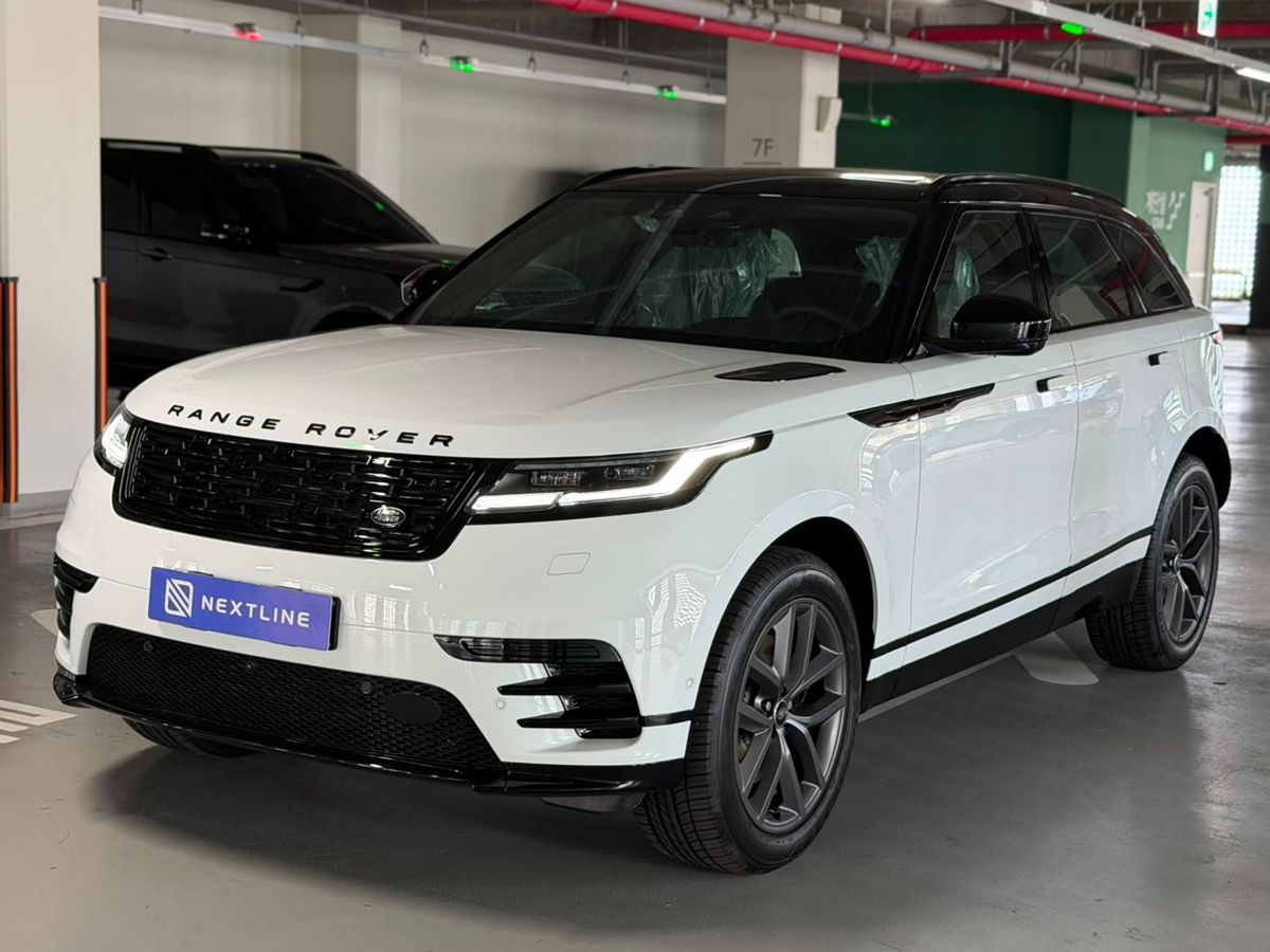 Land Rover Range Rover Velar 2.0 AT (250 л.с.) 4WD в автосалоне Nextline
