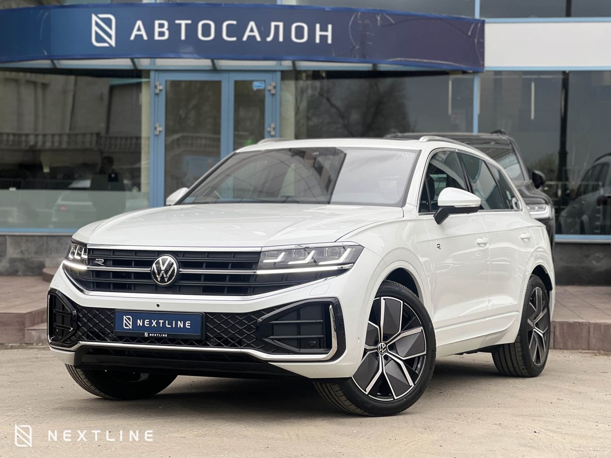 Volkswagen Touareg 3.0d AT (286 л.с.) 4WD в автосалоне Nextline
