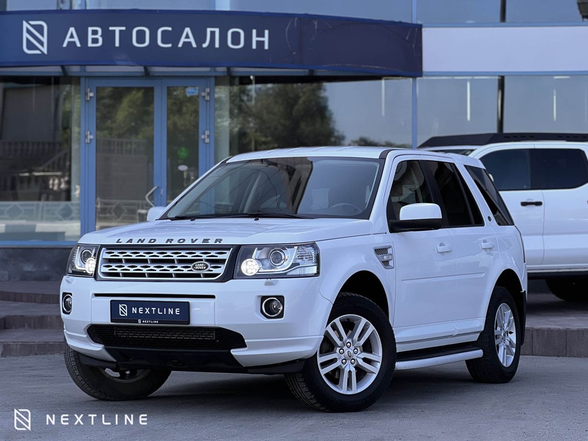 Land Rover Freelander 2.2d AT (190 л.с.) 4WD в автосалоне Nextline