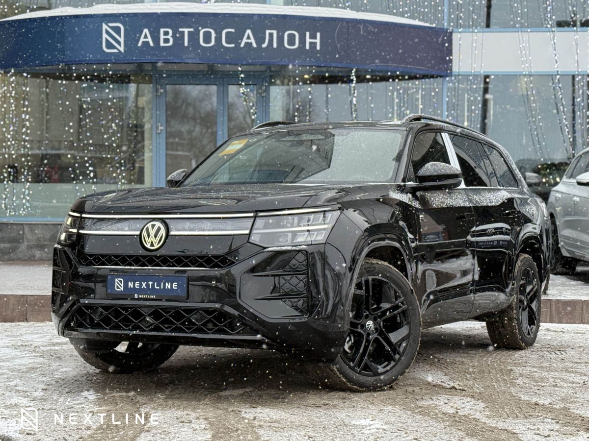 Volkswagen Teramont Pro 2.0 AMT (272 л.с.) 4WD в автосалоне Nextline