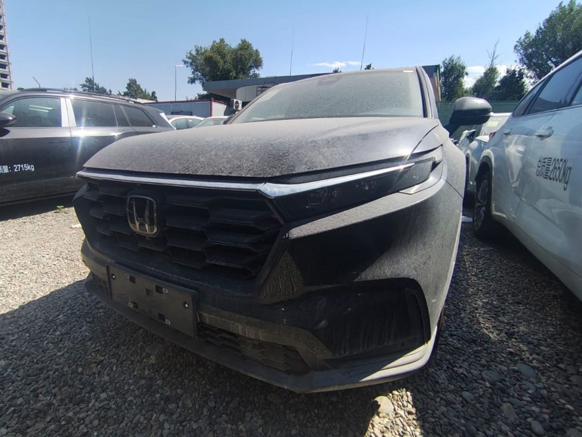 Honda CR-V 1.5 CVT (193 л.с.) 4WD