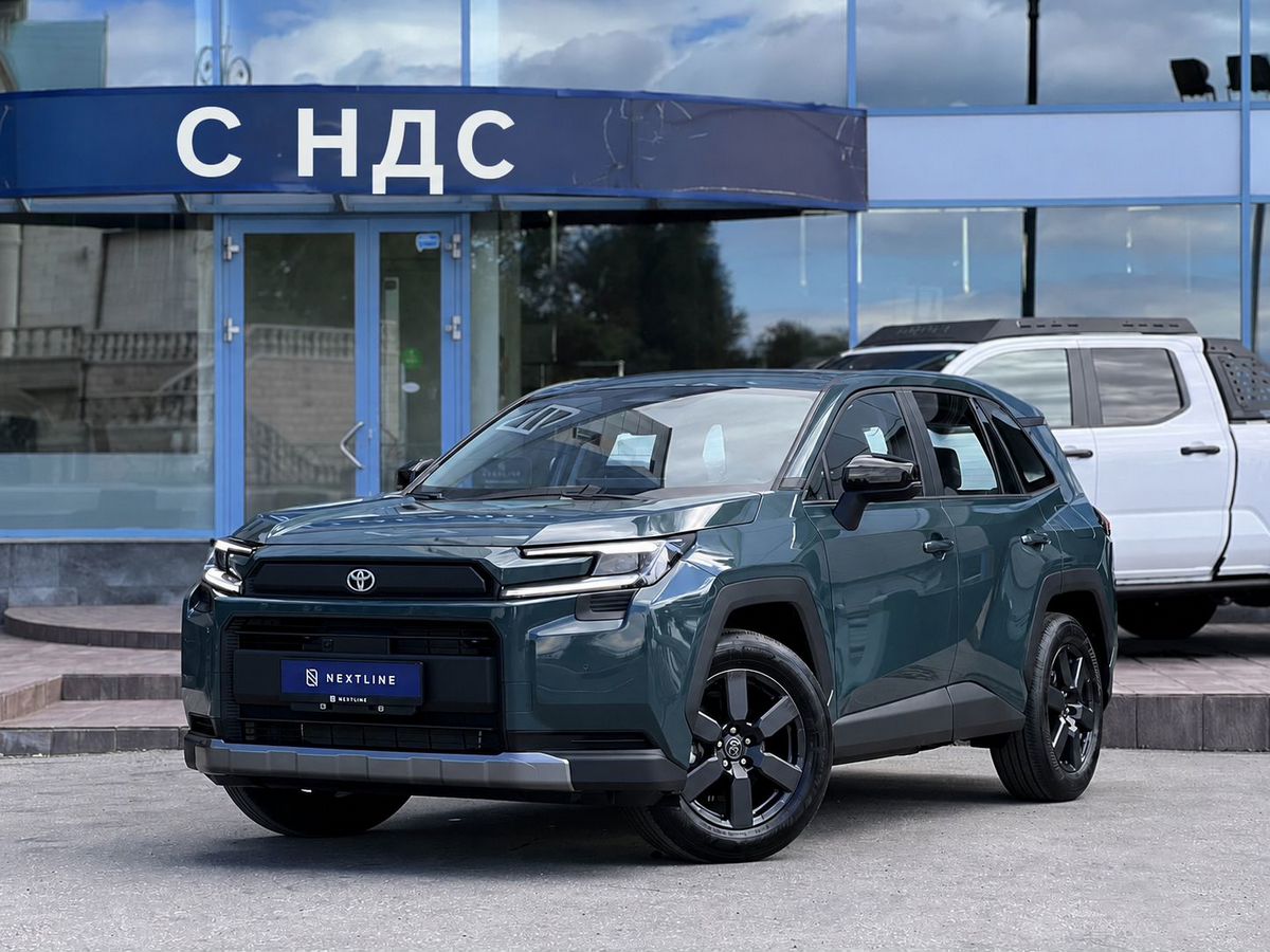 Toyota RAV4 2.0 CVT (171 л.с.) 4WD в автосалоне Nextline