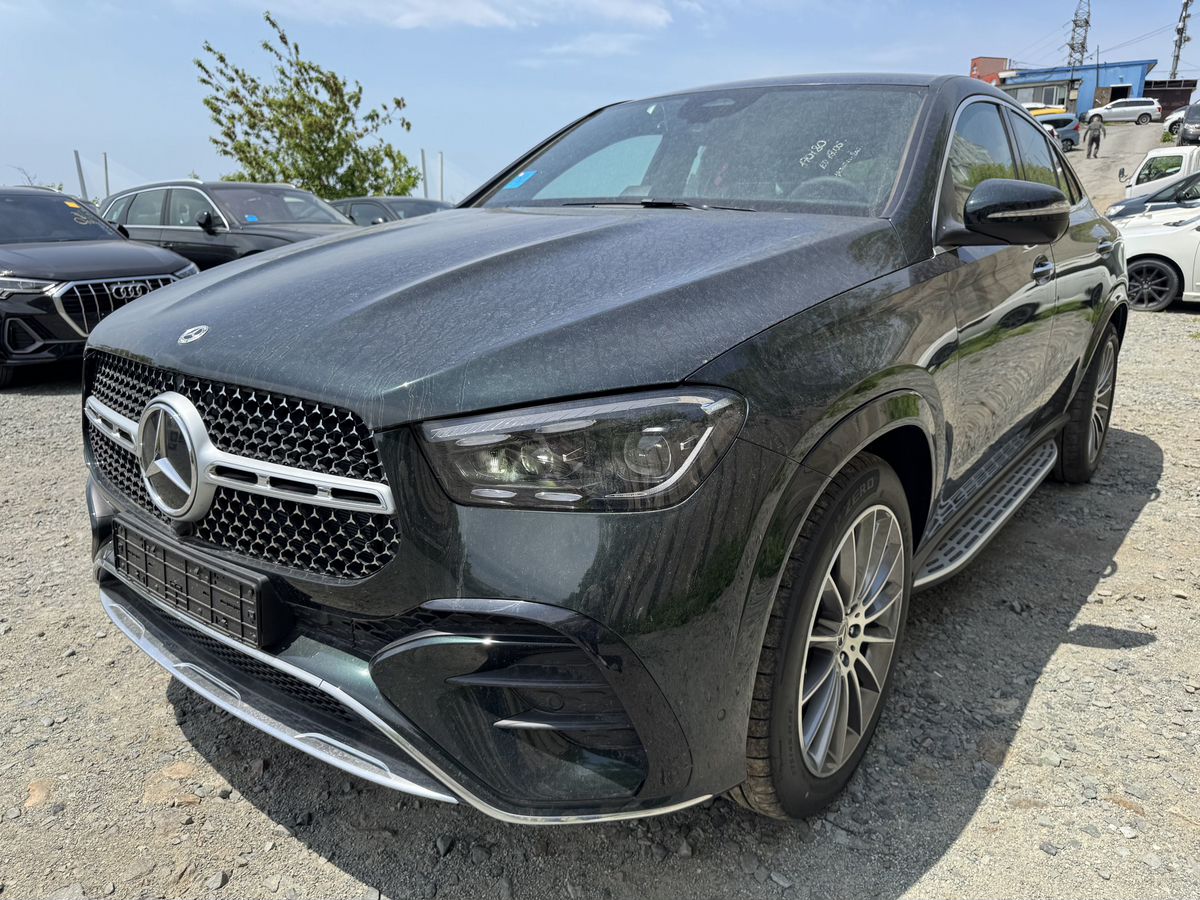 Mercedes-Benz GLE Coupe 450 3.0 AT (380 л.с.) 4WD в автосалоне Nextline