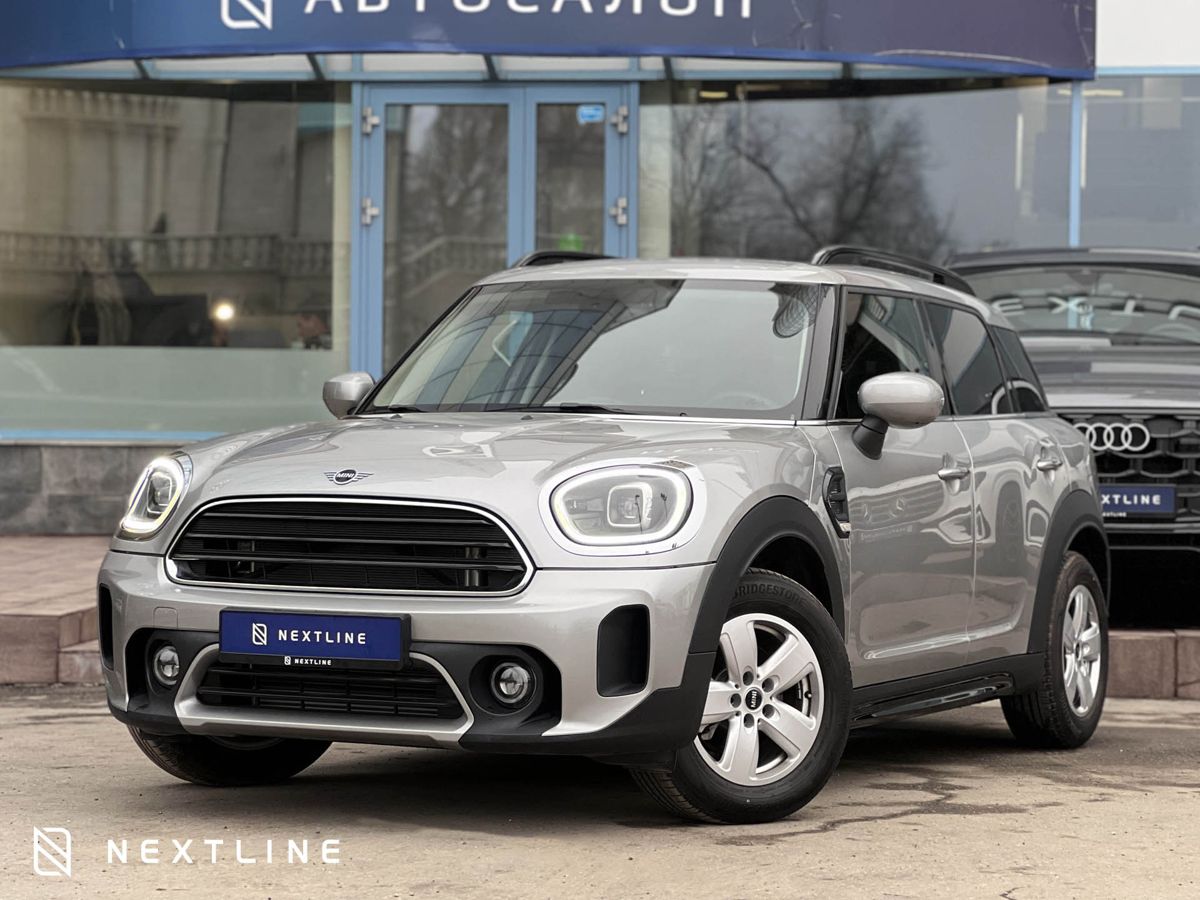 Mini Countryman One 1.5 AMT (102 л.с.)