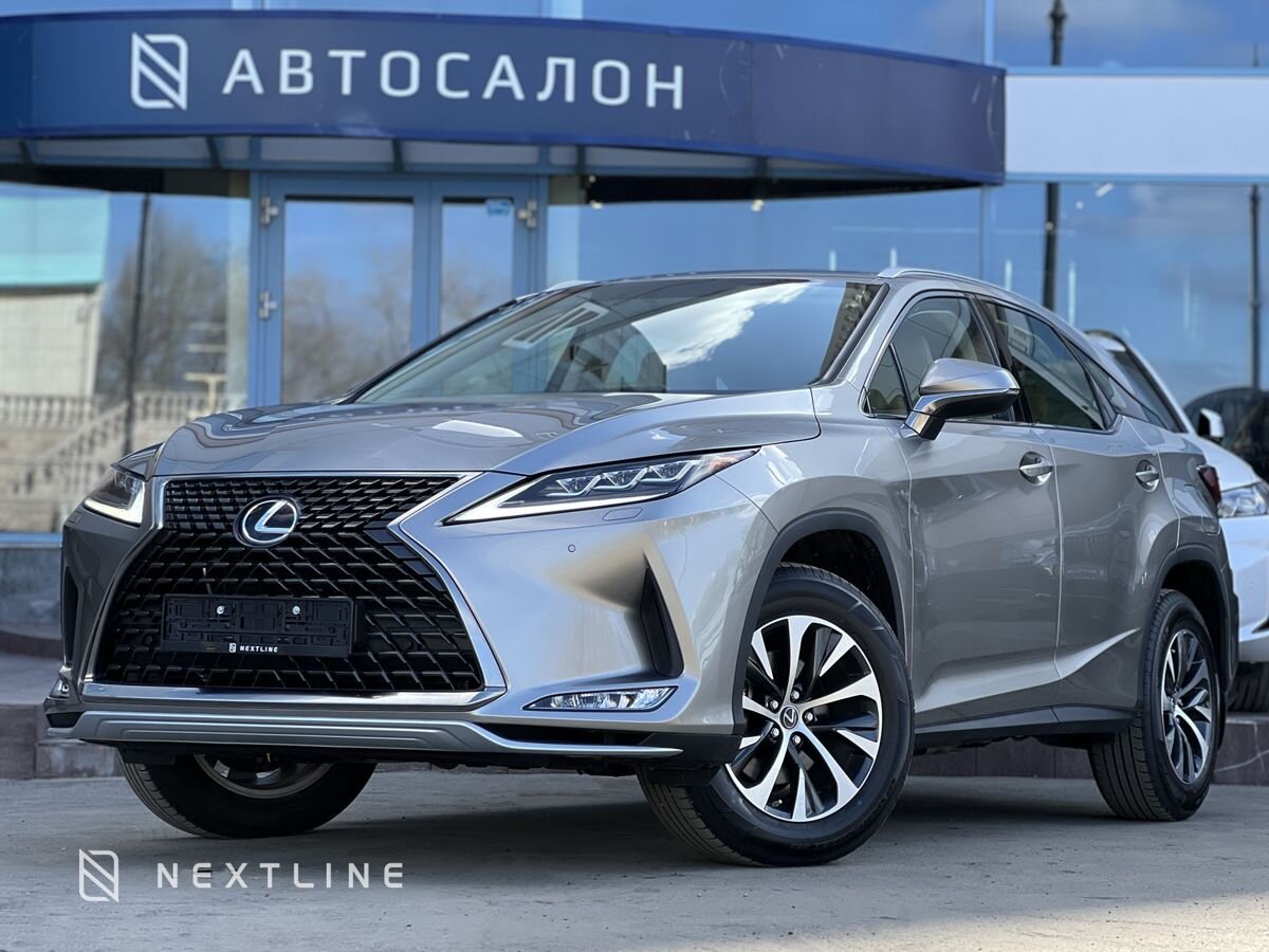 Lexus RX 300 2.0 AT (238 л.с.) 4WD в автосалоне Nextline